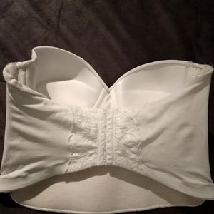 White Corset sized 36 C